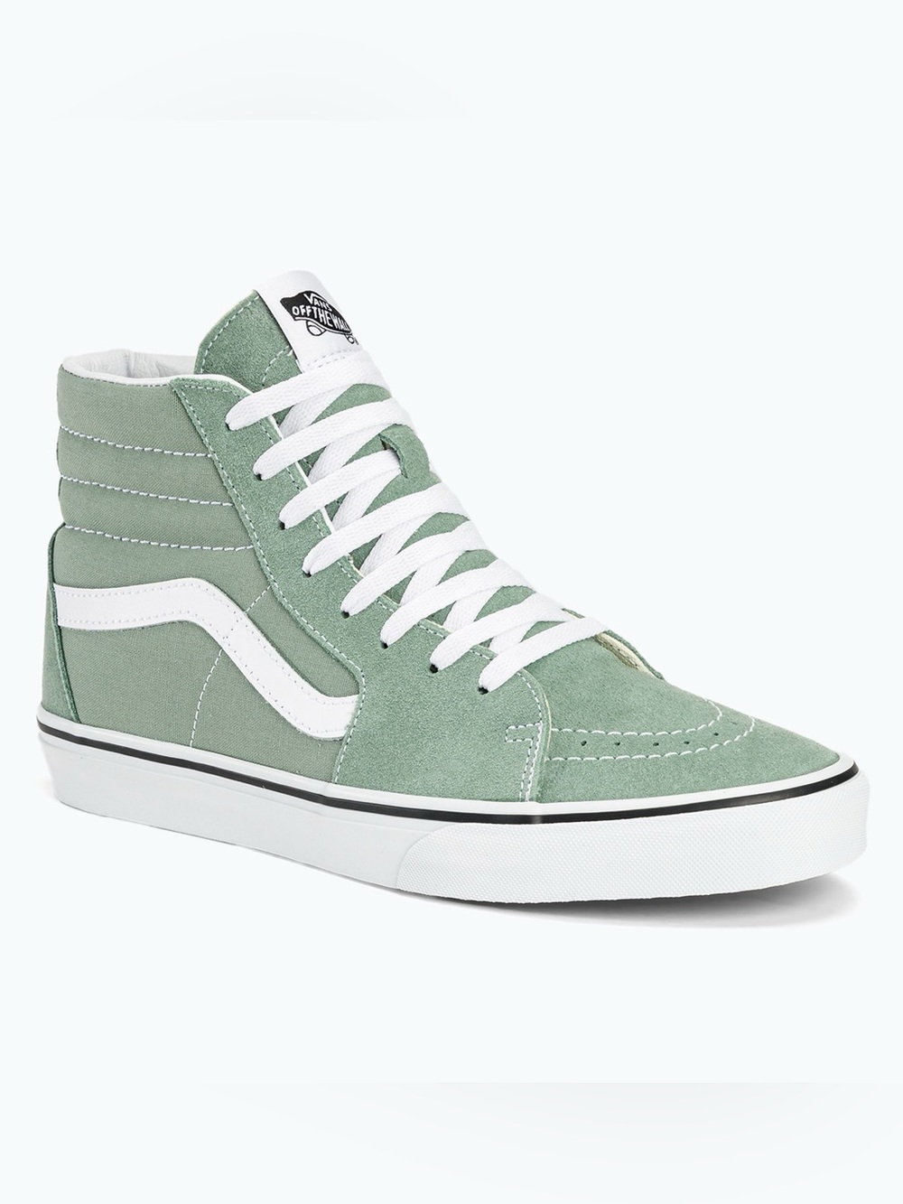 Vans Iceberg Green Sk8-Hi